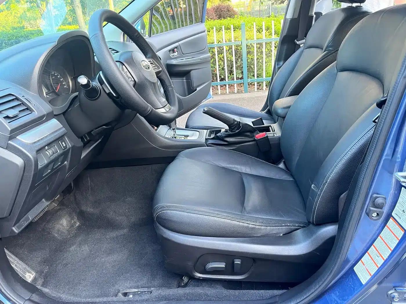 Subaru XV 2014 2.0i Luxury Edition — миниатюра 5