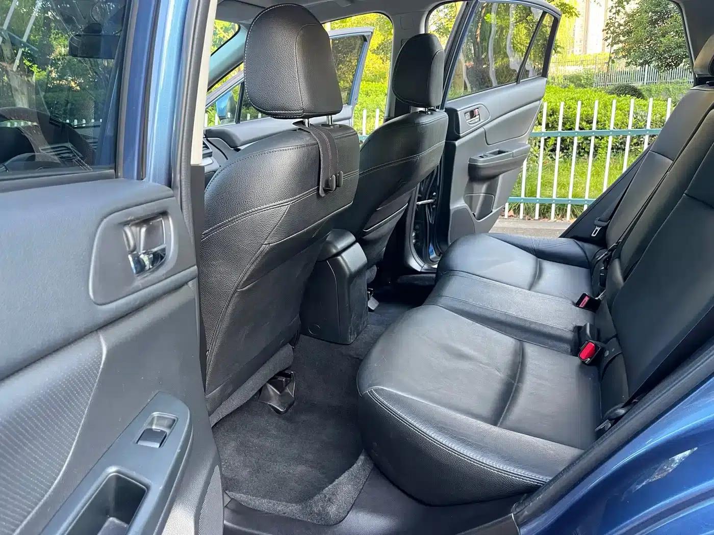Subaru XV 2014 2.0i Luxury Edition — миниатюра 6