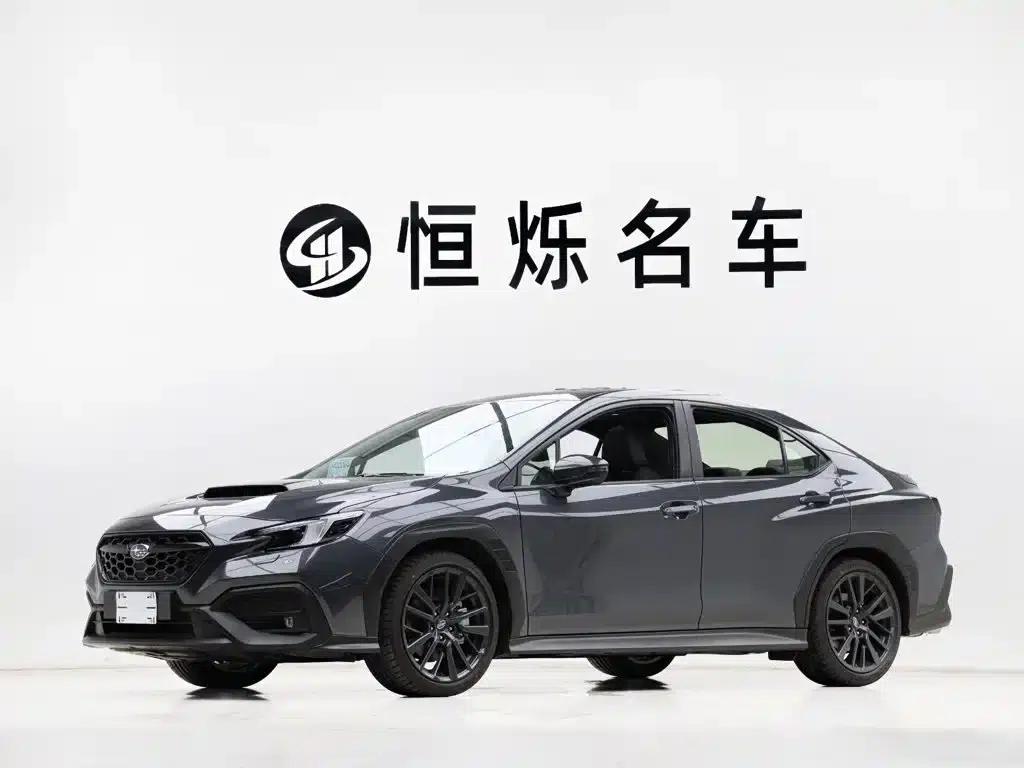 Subaru WRX 2026 2.4T Manual tS Performance Edition EyeSight — миниатюра 1
