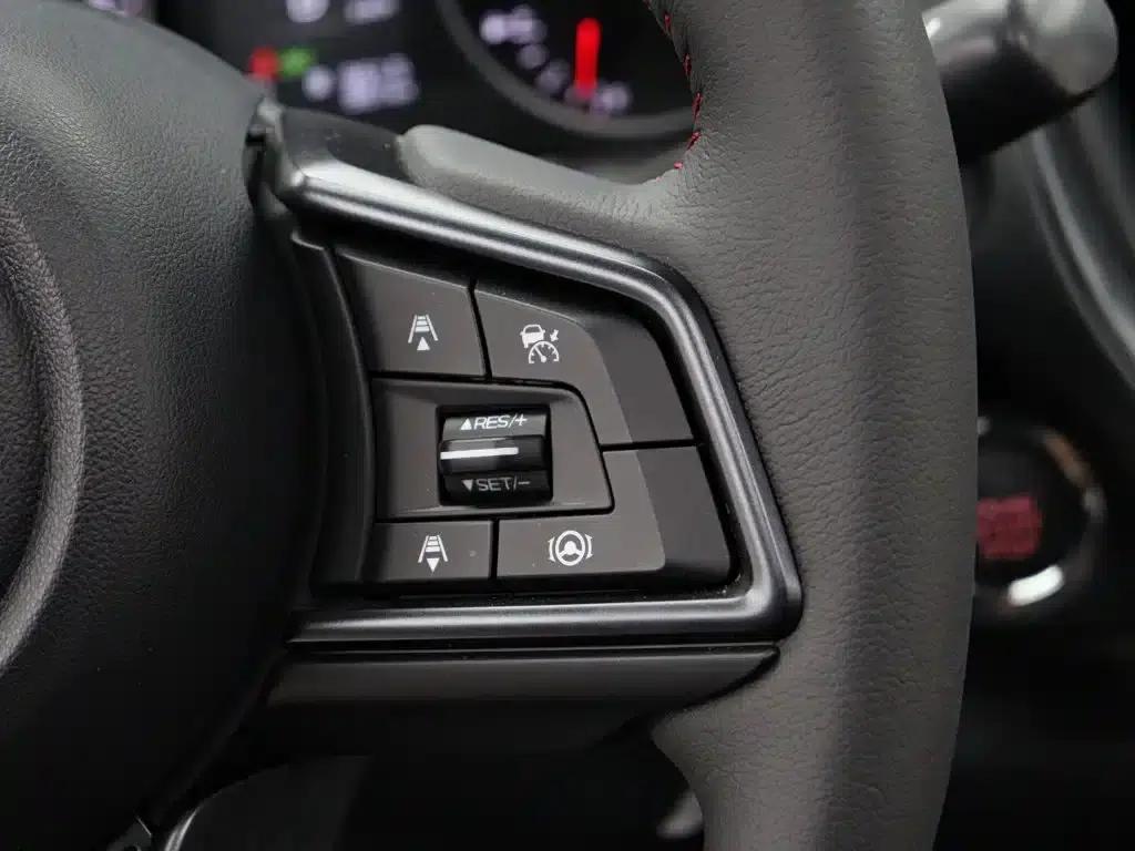 Subaru WRX 2026 2.4T Manual tS Performance Edition EyeSight — миниатюра 15