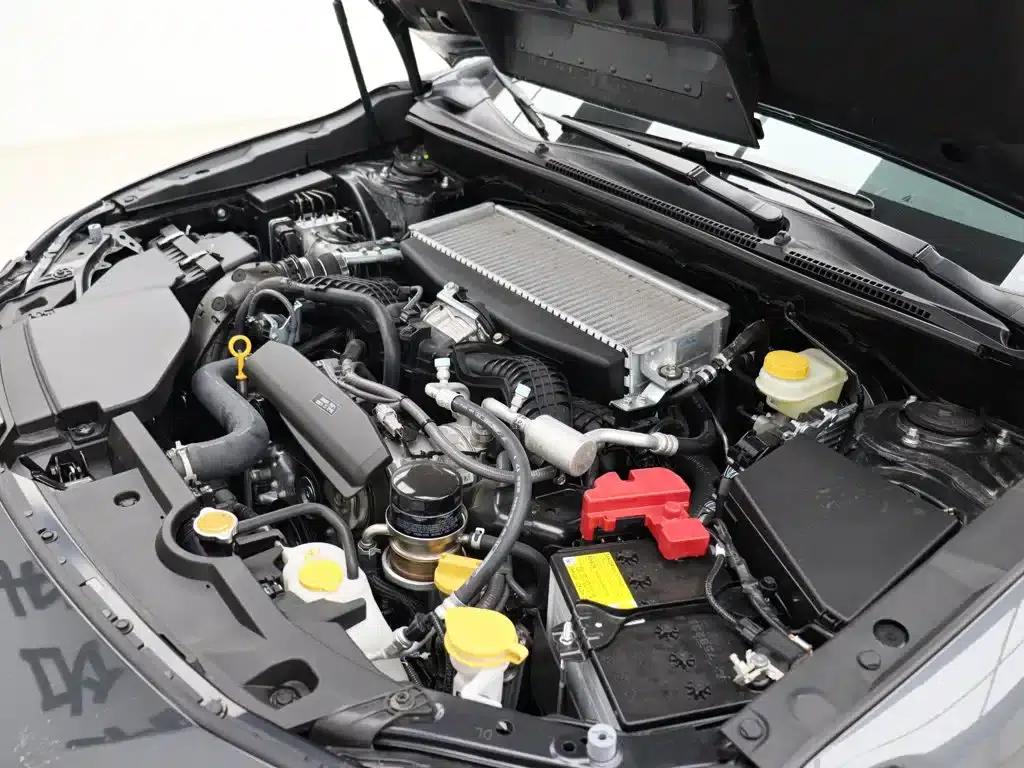 Subaru WRX 2026 2.4T Manual tS Performance Edition EyeSight — миниатюра 21
