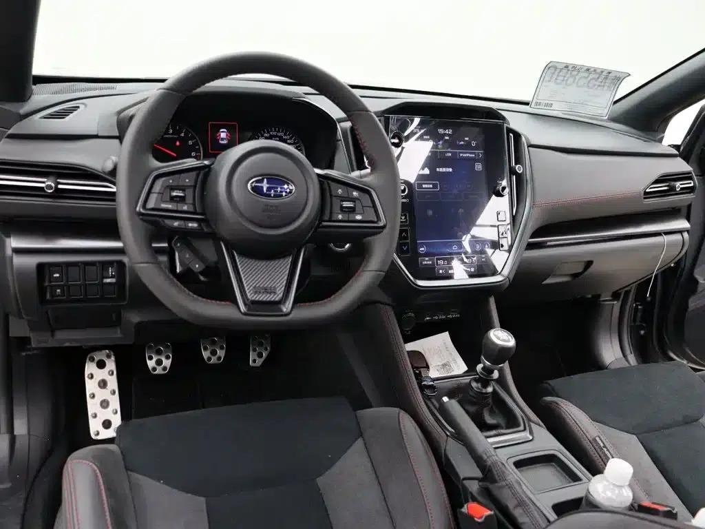 Subaru WRX 2026 2.4T Manual tS Performance Edition EyeSight — миниатюра 9