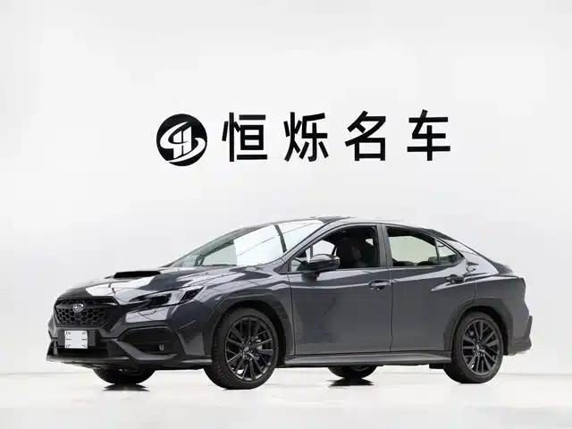 Subaru WRX 2026 2.4T Manual tS Performance Edition EyeSight