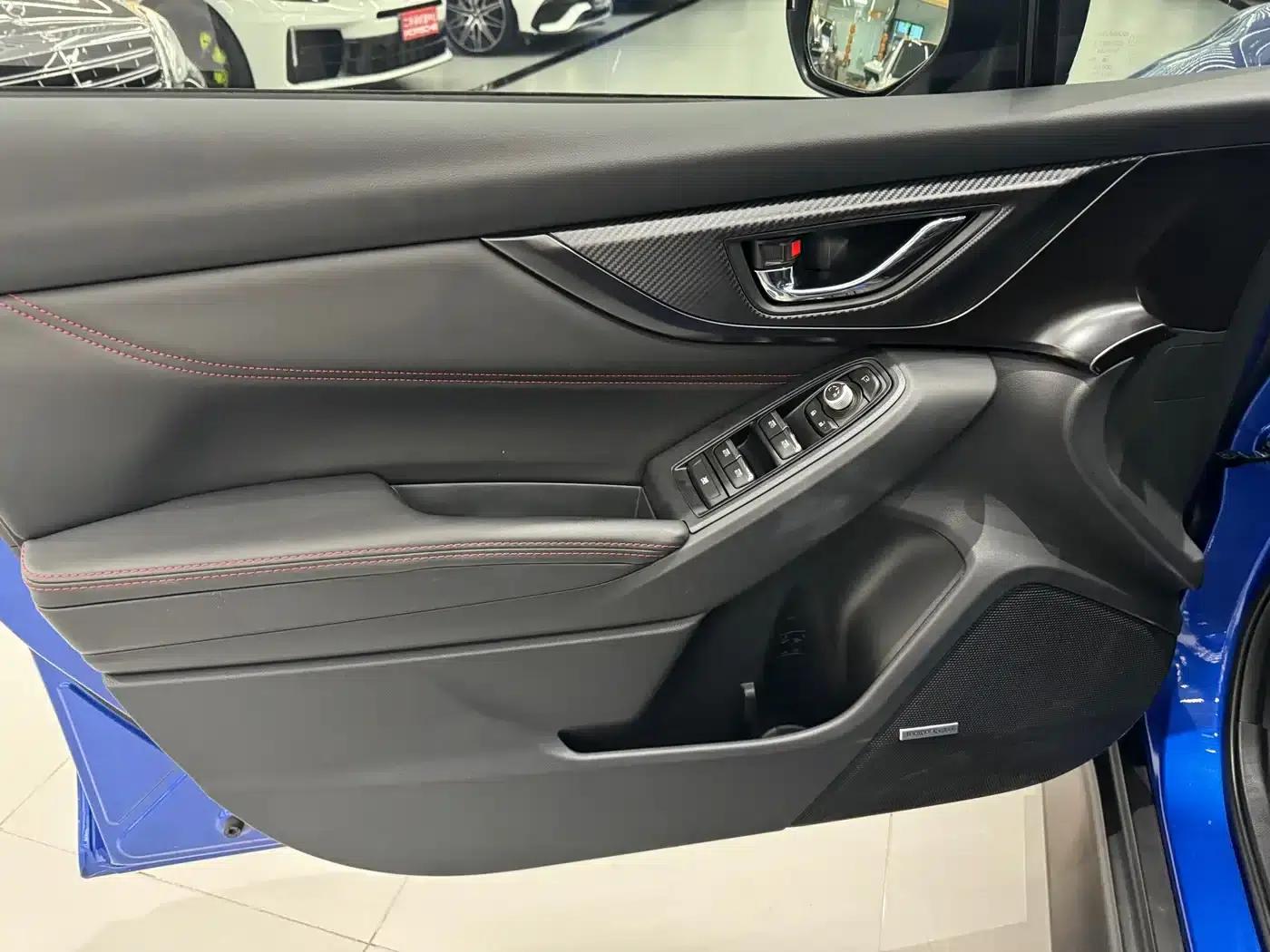 Subaru WRX 2024 2.4T Manual EyeSight — миниатюра 5