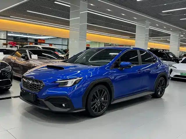 Subaru WRX 2024 2.4T Manual EyeSight