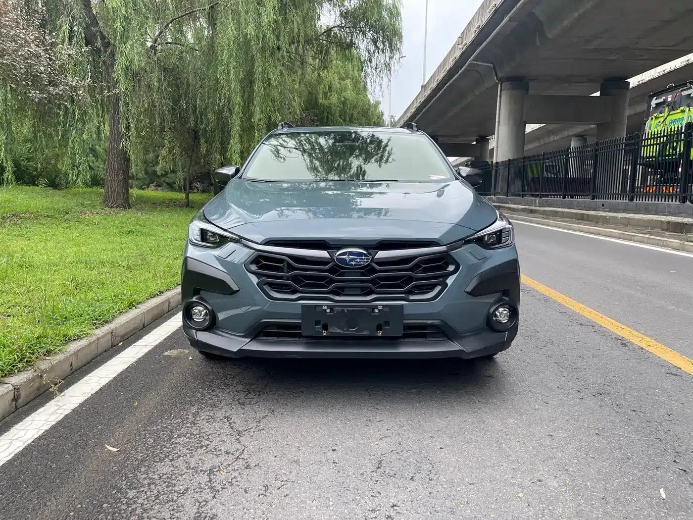 Xubao 2024 2.5i AWD Flagship Edition EyeSight — миниатюра 2