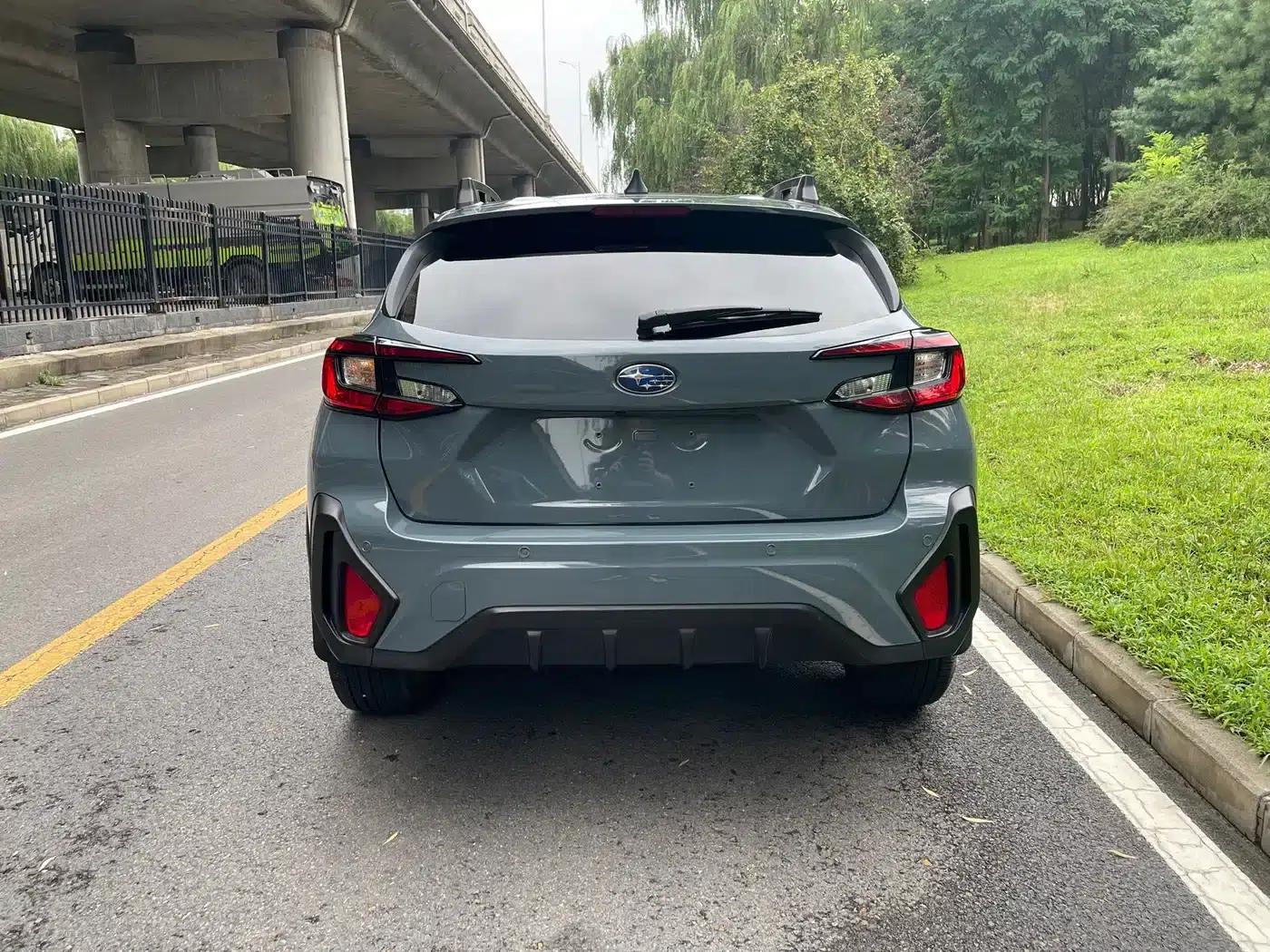 Xubao 2024 2.5i AWD Flagship Edition EyeSight — миниатюра 5