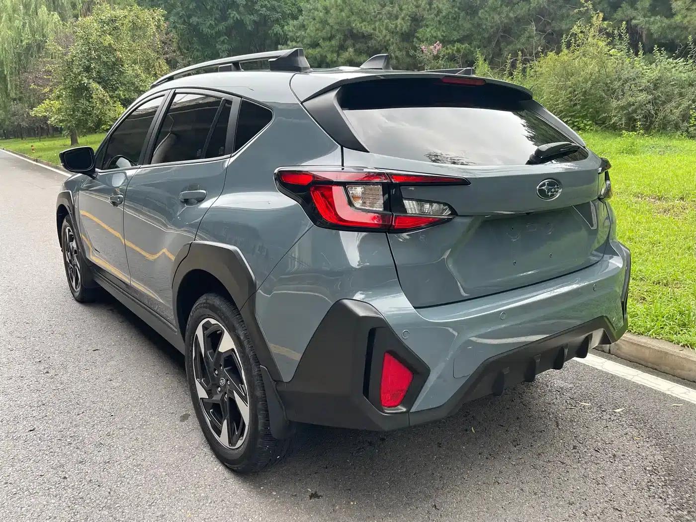Xubao 2024 2.5i AWD Flagship Edition EyeSight — миниатюра 6