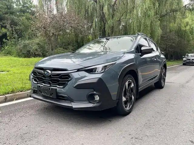 Xubao 2024 2.5i AWD Flagship Edition EyeSight