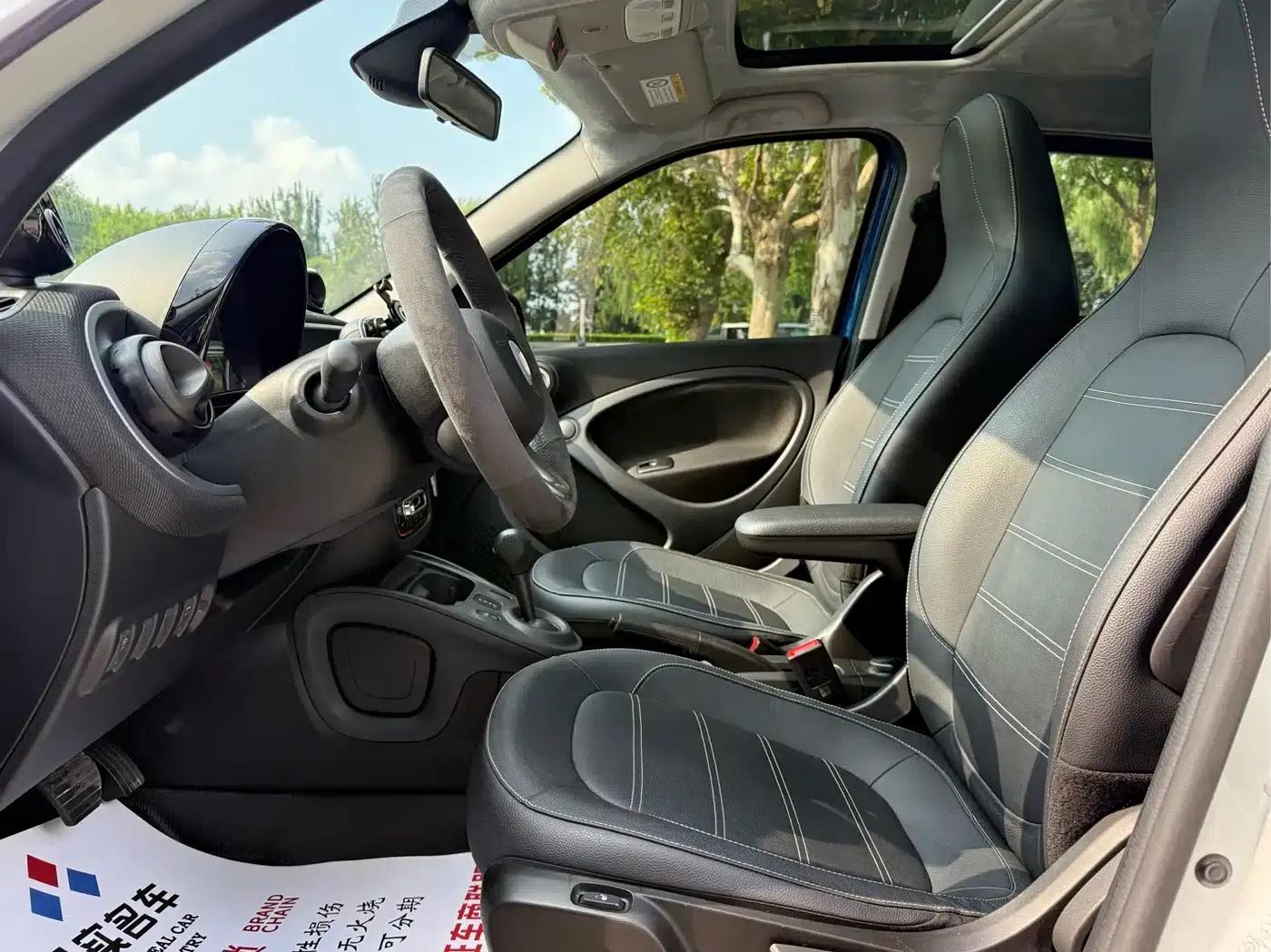 2018 Smart Forfour 0.9T 66kW Pioneer Edition — миниатюра 6