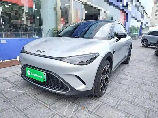 Smartisan Pulse 4WD #3 2023