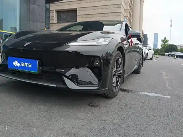 Deep Blue L07 2024 Model 230Max Qiankun Intelligent Driving ADS SE Extended Range Version