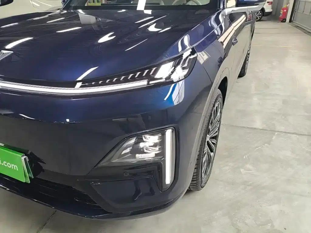 Deep Blue S09 2025 Model, Rear-Wheel Drive Ultra+ — миниатюра 24