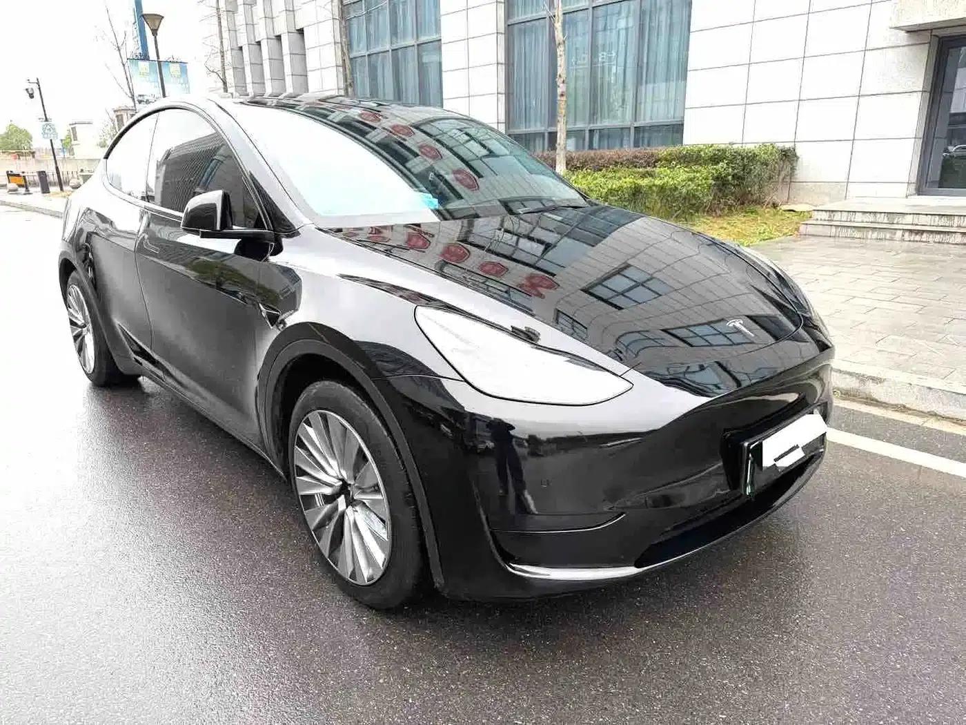 Model Y 2022 Facelift Rear-Wheel Drive Version — миниатюра 3