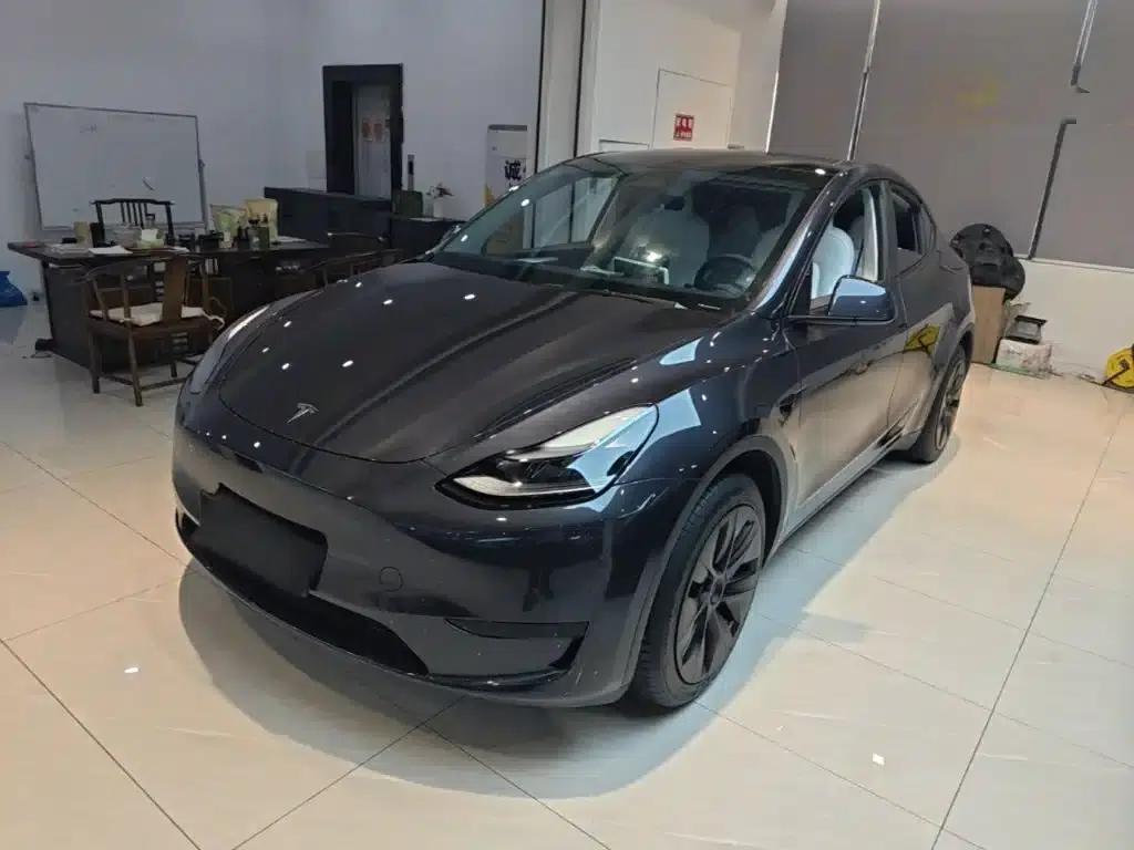 Model Y 2024 Rear-Wheel Drive — миниатюра 2