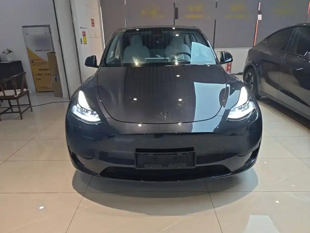 Model Y 2024 Rear-Wheel Drive — миниатюра 3