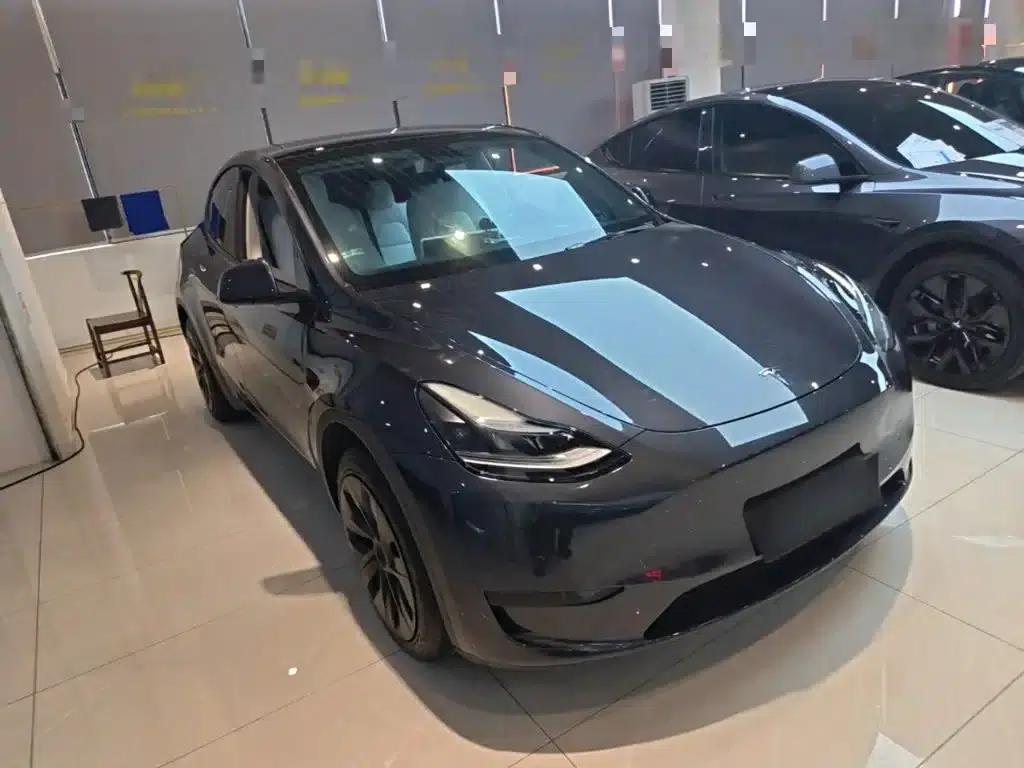 Model Y 2024 Rear-Wheel Drive — миниатюра 4
