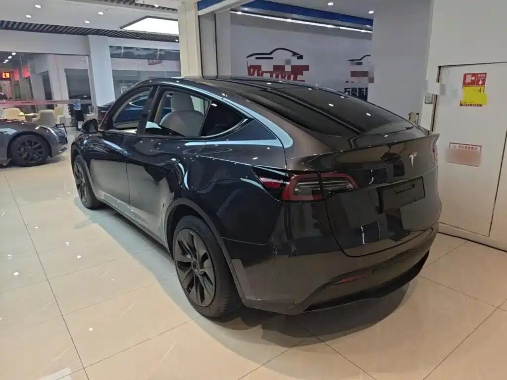 Model Y 2024 Rear-Wheel Drive — миниатюра 5