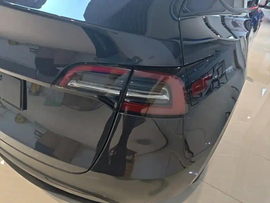 Model Y 2024 Rear-Wheel Drive — миниатюра 8