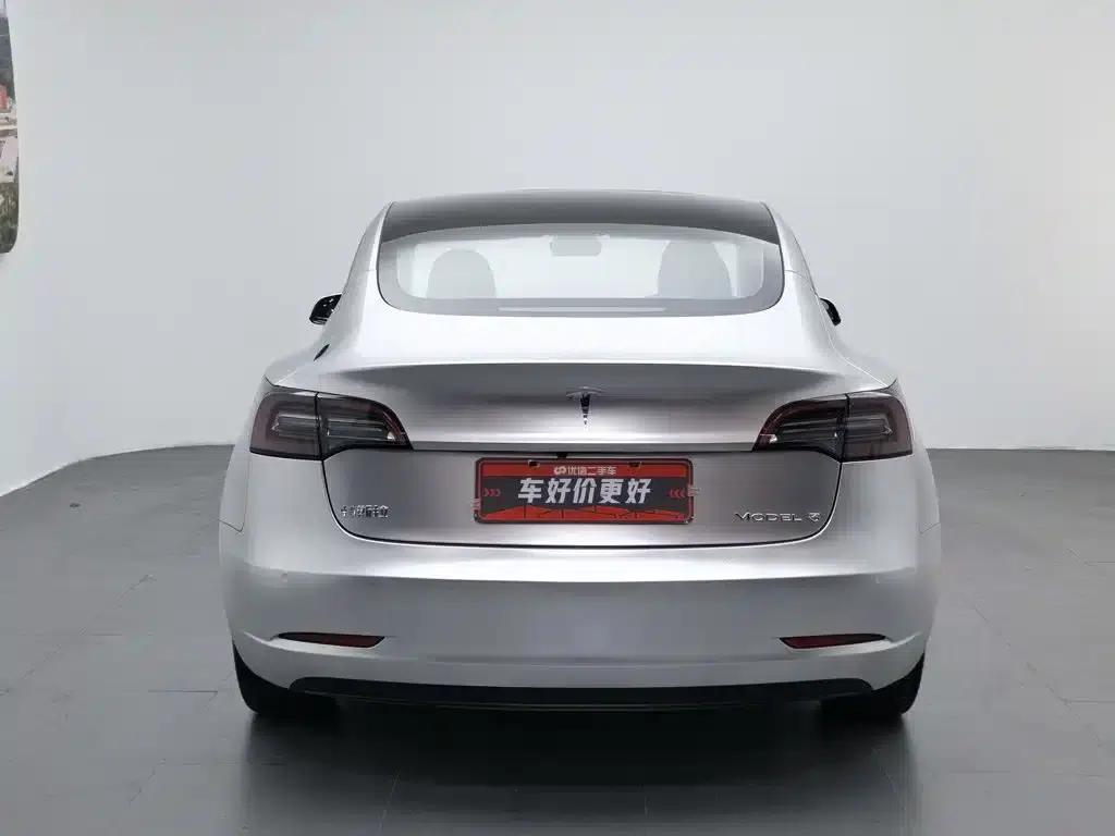 Model 3 2022 Rear-Wheel Drive — миниатюра 4