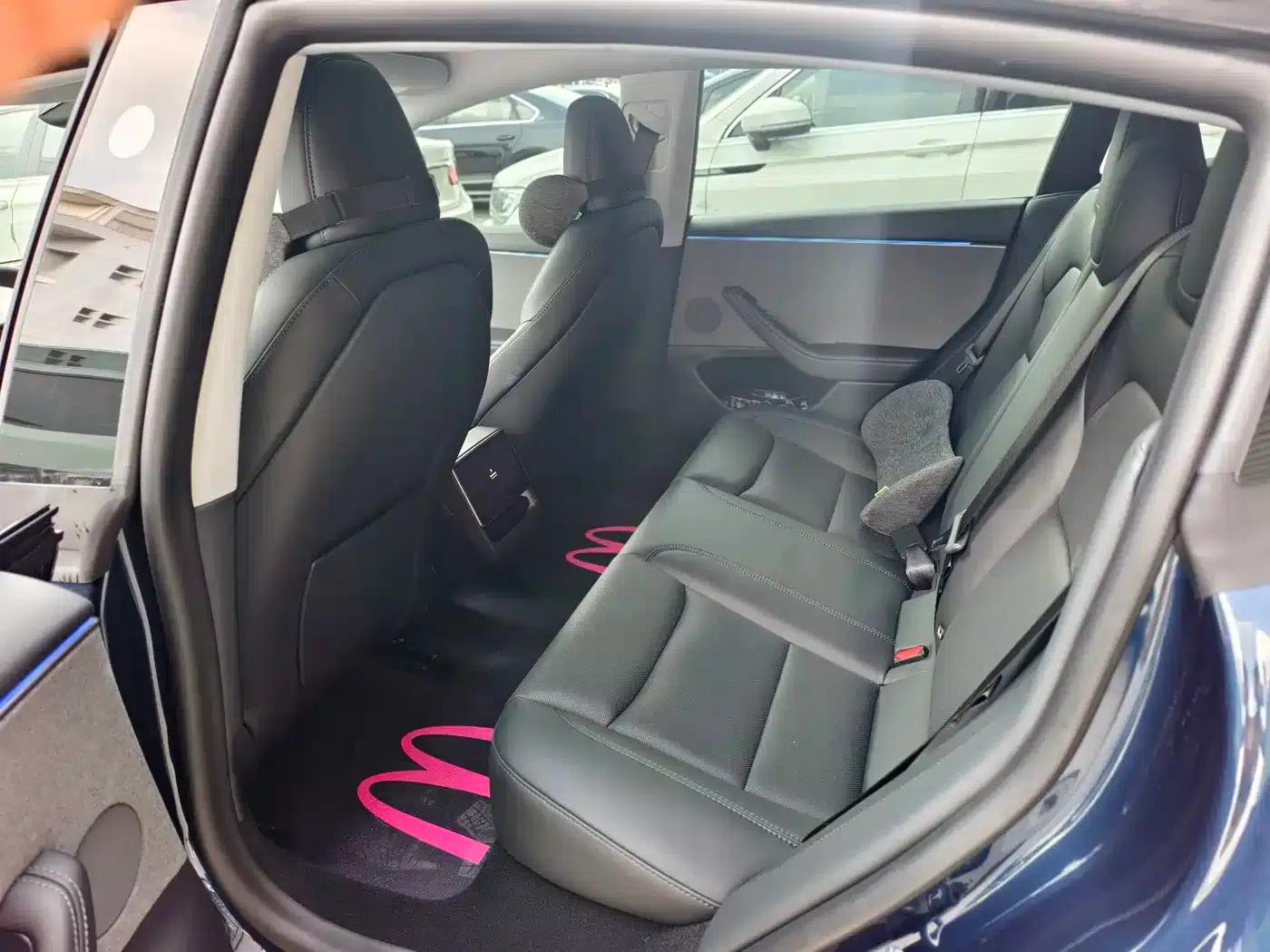 Model 3 2025 Facelift Rear-Wheel Drive Version — миниатюра 10