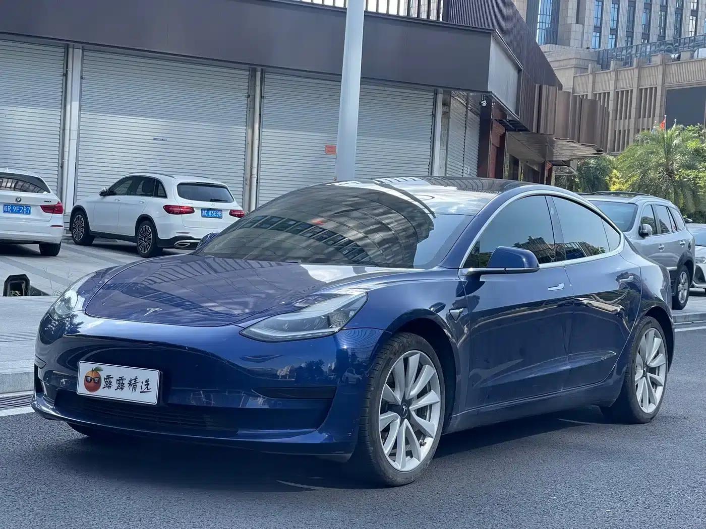 Model 3 2019 Standard Range Rear-Wheel Drive Upgrade — миниатюра 3