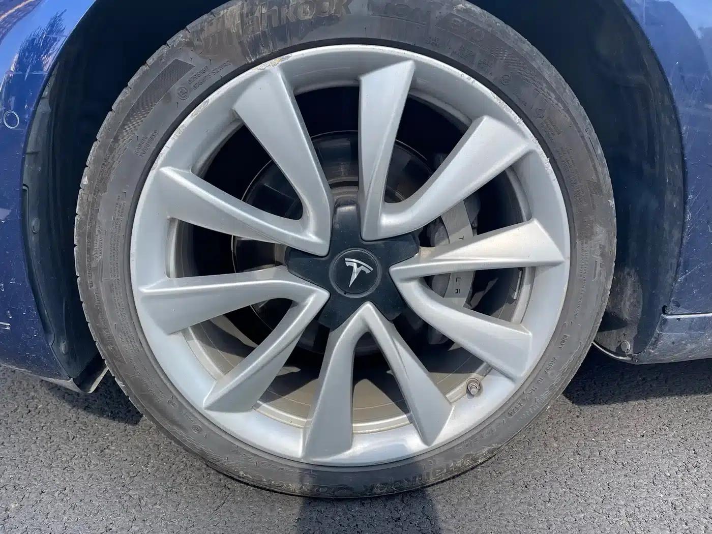 Model 3 2019 Standard Range Rear-Wheel Drive Upgrade — миниатюра 5