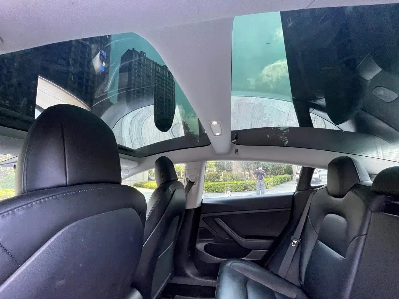 Model 3 2019 Standard Range Rear-Wheel Drive Upgrade — миниатюра 8