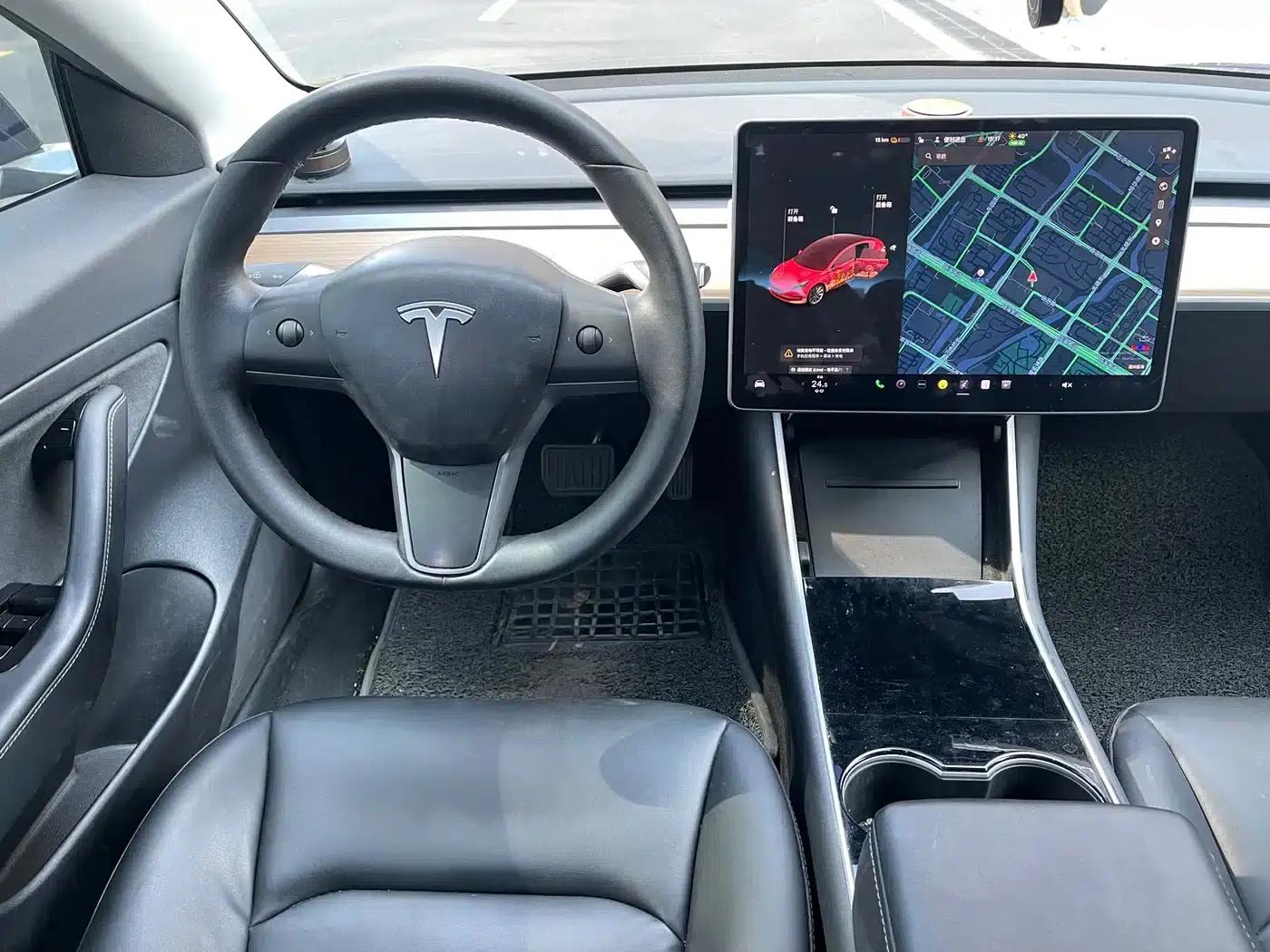 Model 3 2019 Standard Range Rear-Wheel Drive Upgrade — миниатюра 10