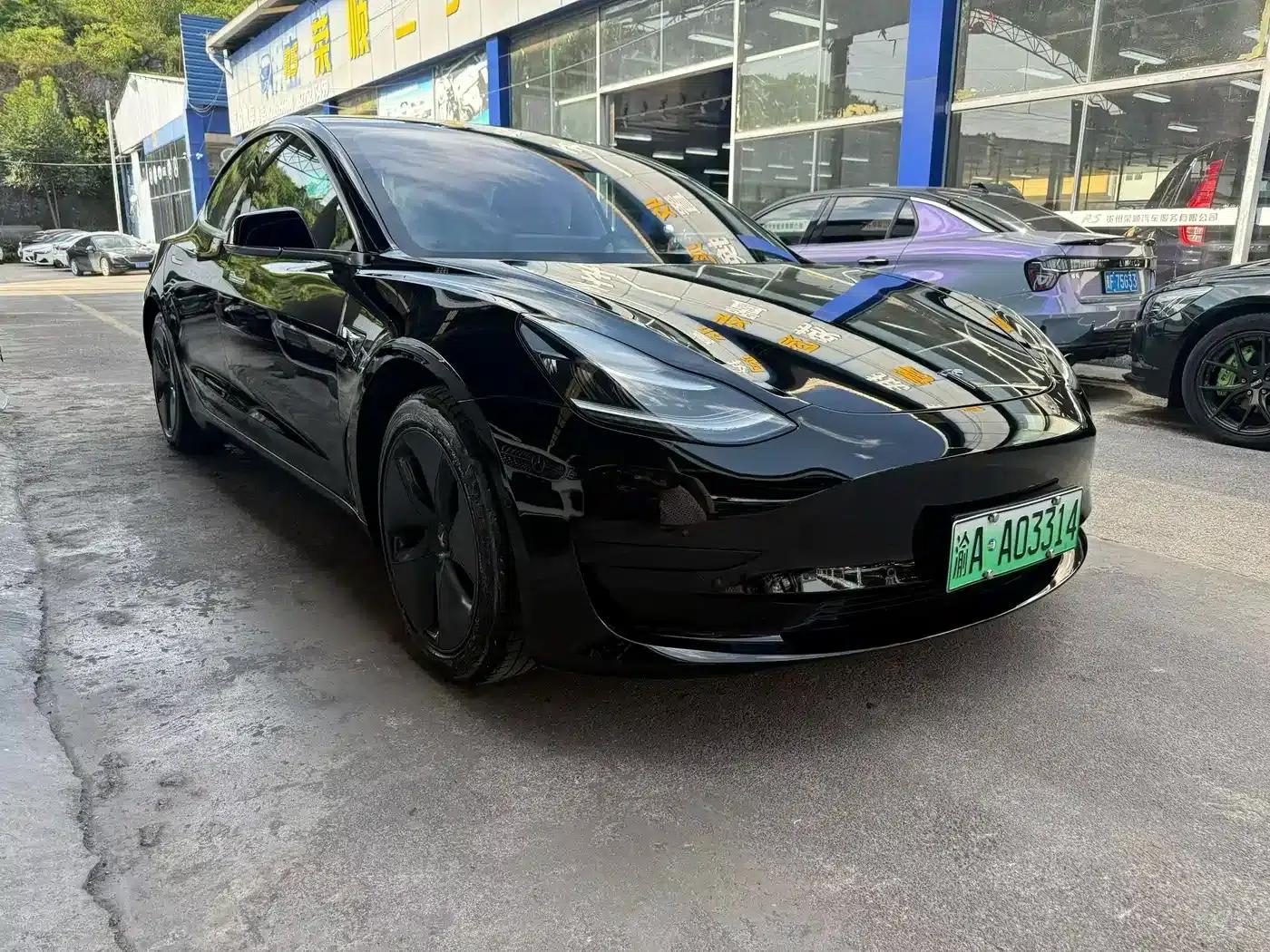 Model 3 2020 Standard Range Rear-Wheel Drive Upgrade — миниатюра 3