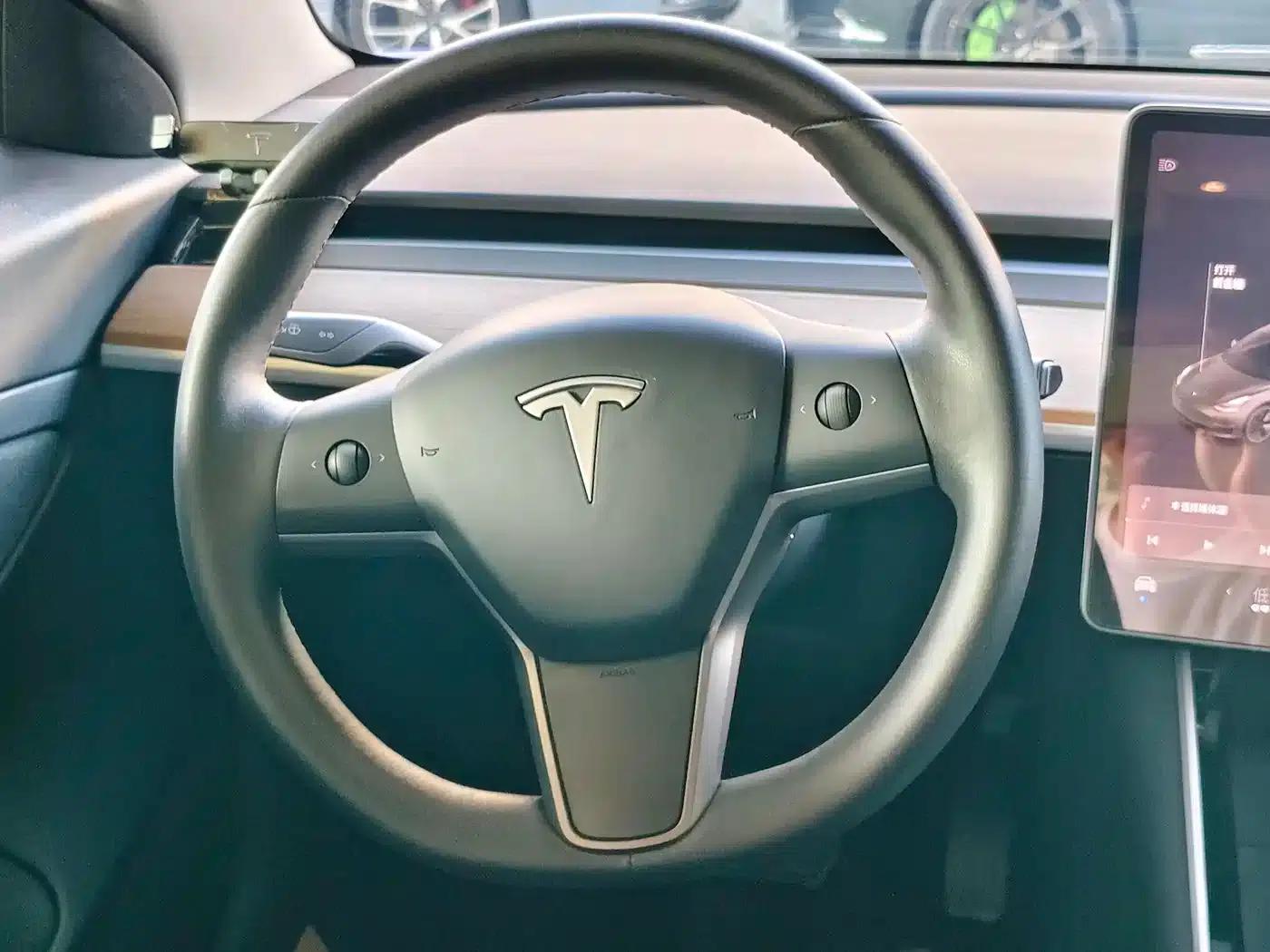 Model 3 2020 Standard Range Rear-Wheel Drive Upgrade — миниатюра 5
