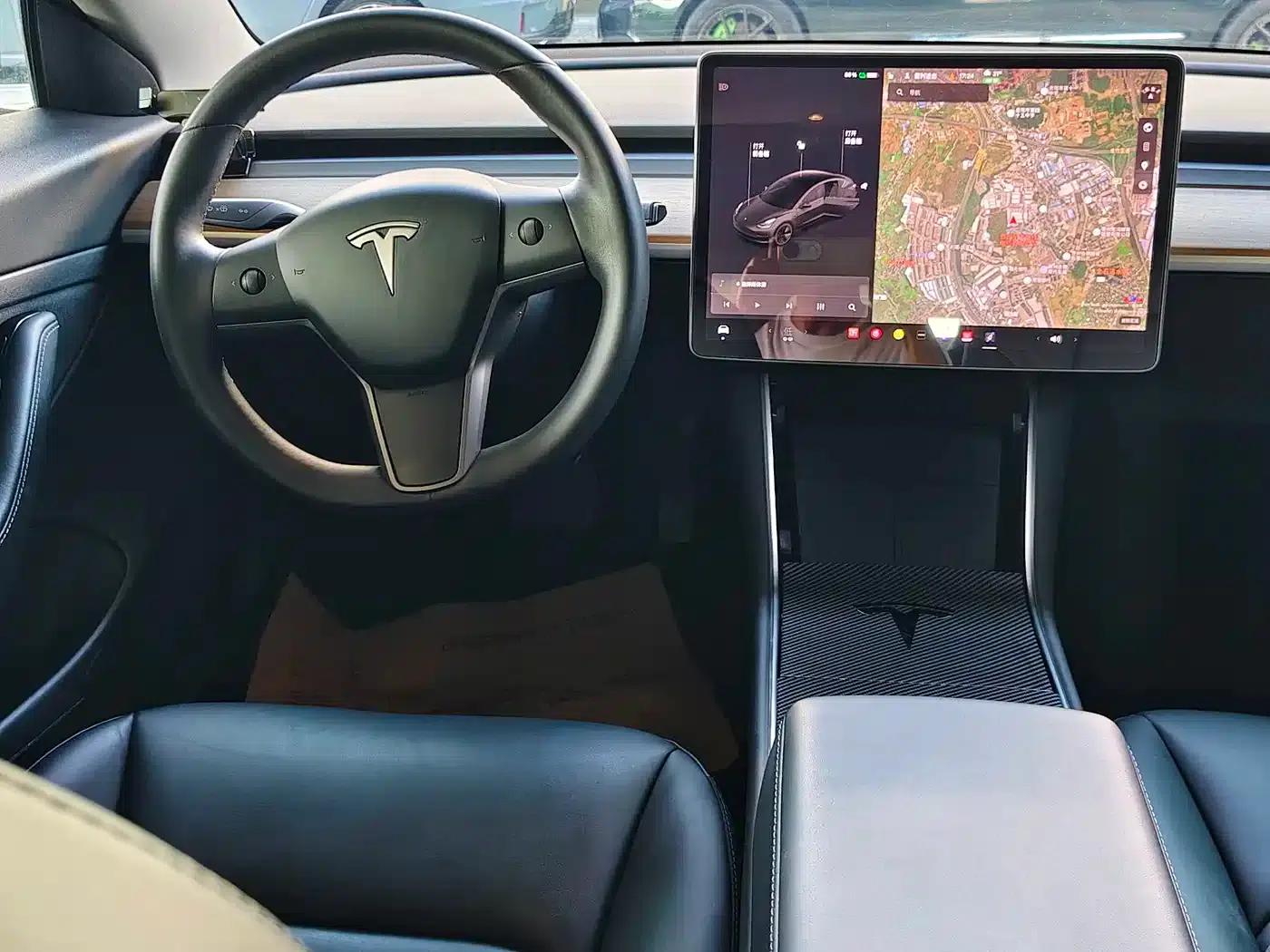 Model 3 2020 Standard Range Rear-Wheel Drive Upgrade — миниатюра 6