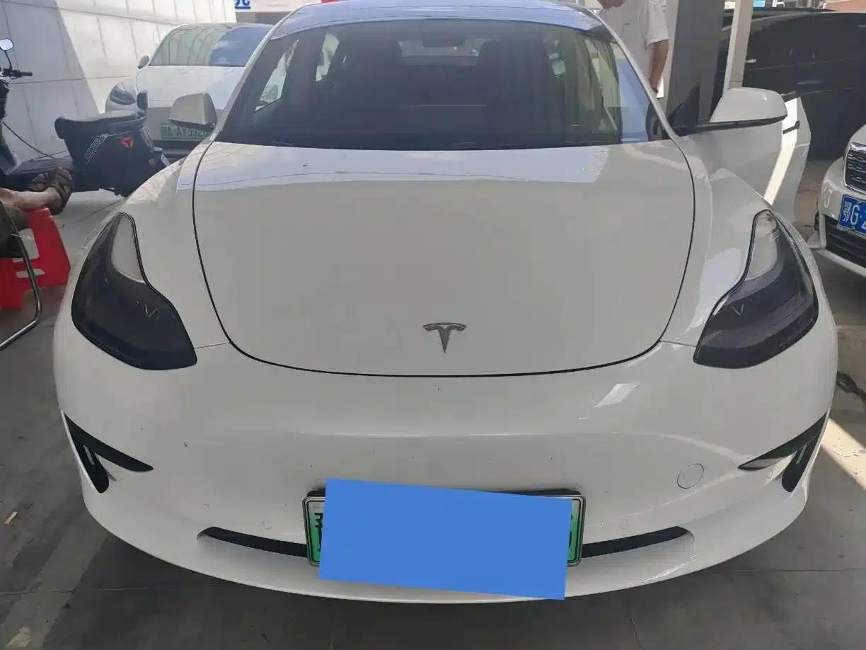 Model 3 2021 Standard Range Rear-Wheel Drive Upgrade — миниатюра 2