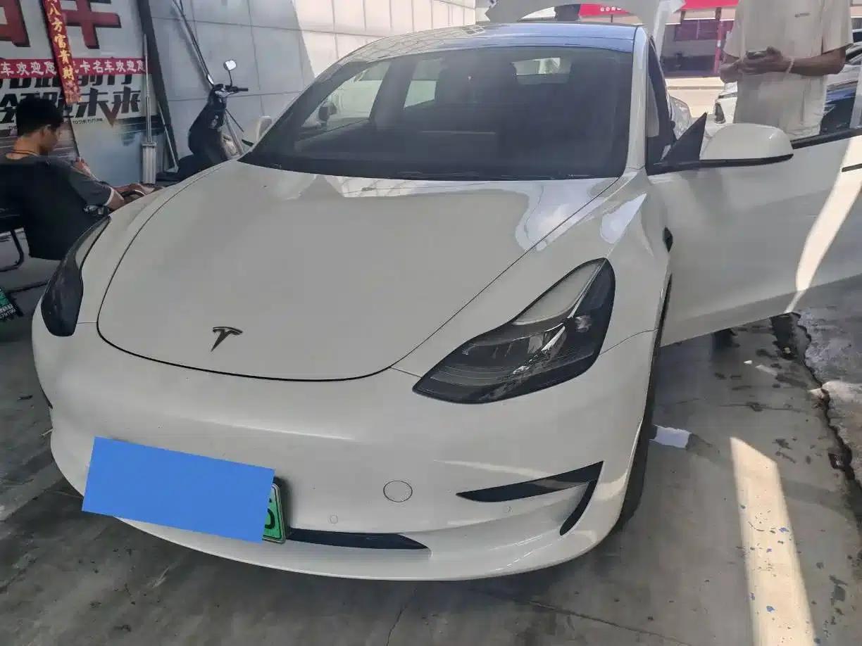 Model 3 2021 Standard Range Rear-Wheel Drive Upgrade — миниатюра 3