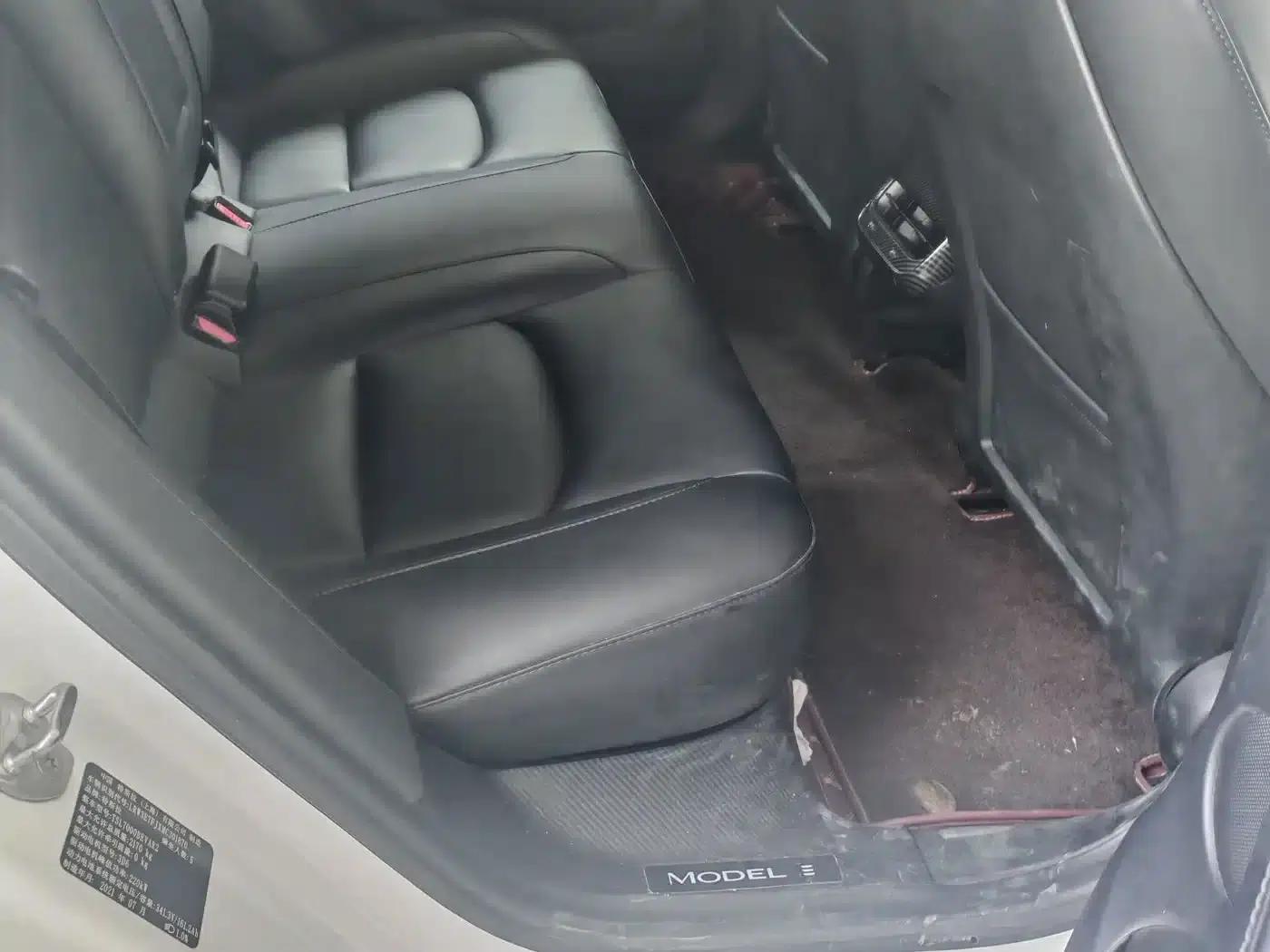 Model 3 2021 Standard Range Rear-Wheel Drive Upgrade — миниатюра 4