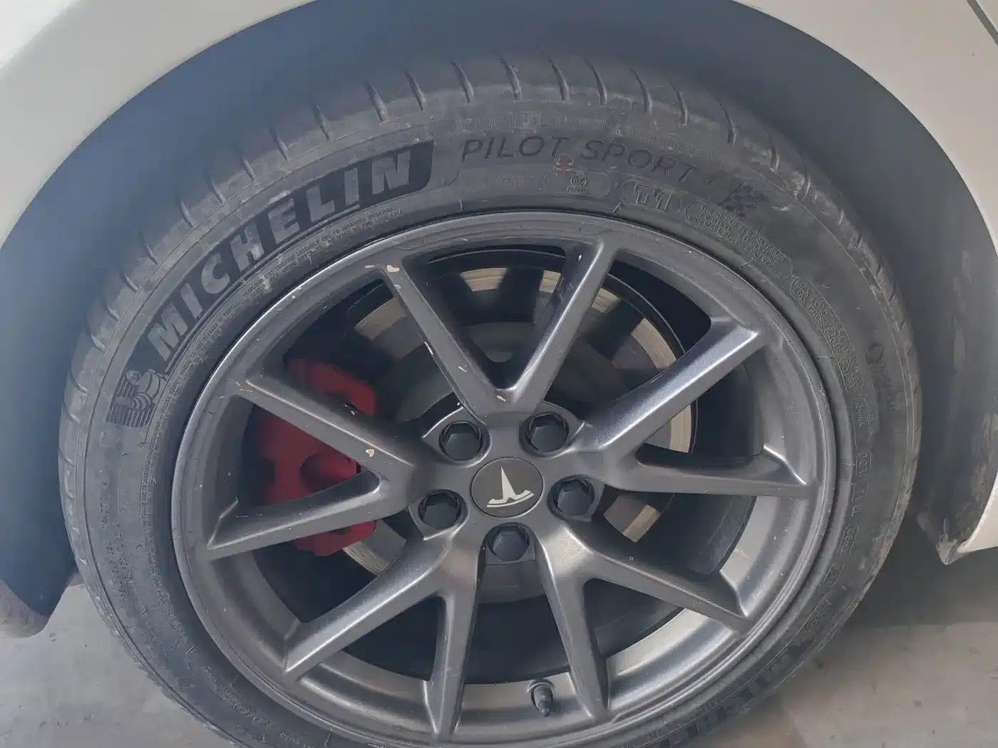 Model 3 2021 Standard Range Rear-Wheel Drive Upgrade — миниатюра 5