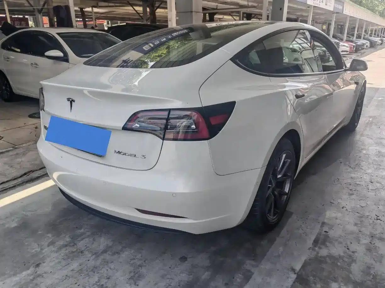 Model 3 2021 Standard Range Rear-Wheel Drive Upgrade — миниатюра 7