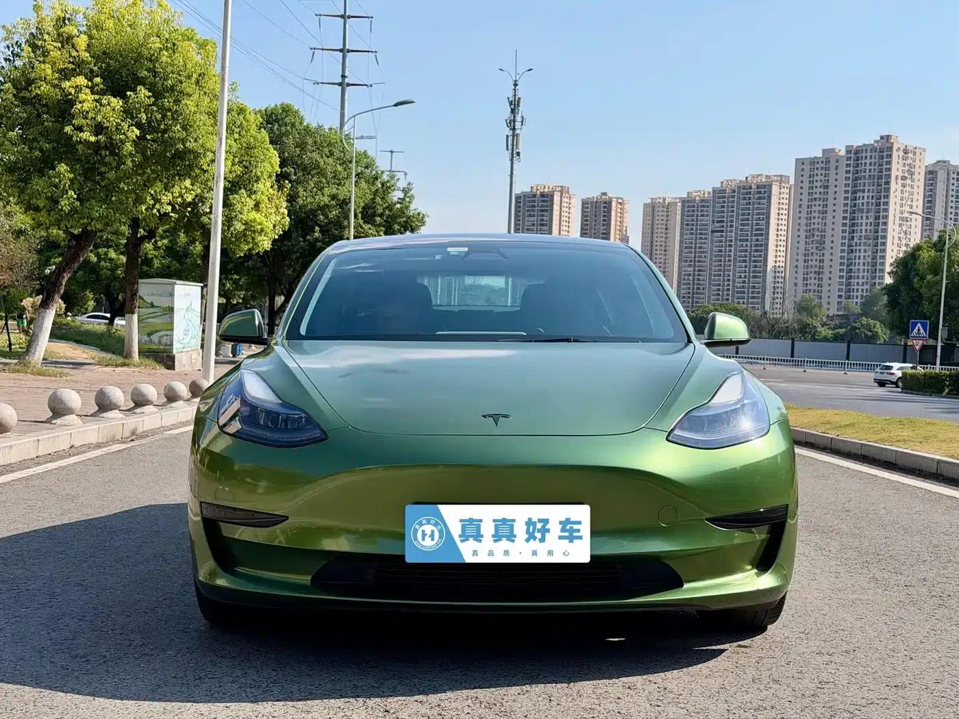 Model 3 2021 Standard Range Rear-Wheel Drive Upgrade — миниатюра 2