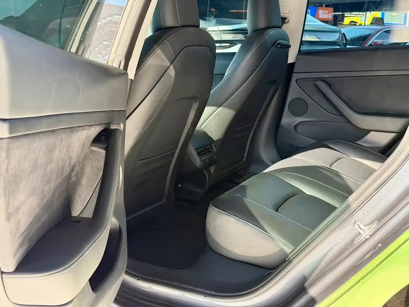 Model 3 2021 Standard Range Rear-Wheel Drive Upgrade — миниатюра 8