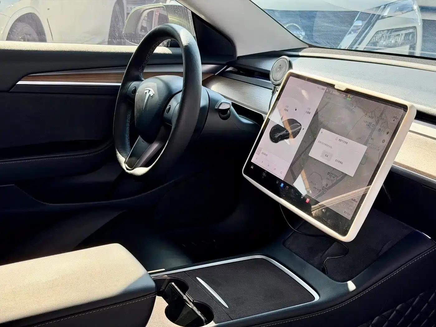 Model 3 2021 Standard Range Rear-Wheel Drive Upgrade — миниатюра 9