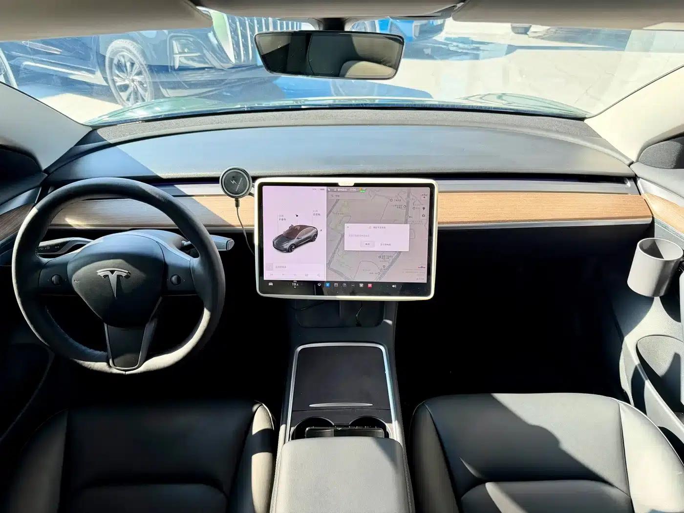 Model 3 2021 Standard Range Rear-Wheel Drive Upgrade — миниатюра 10