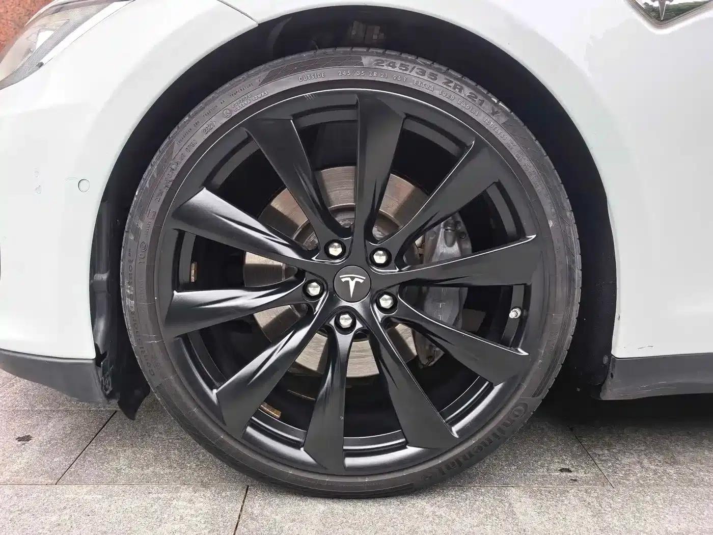 2016 Model S 70 — миниатюра 4