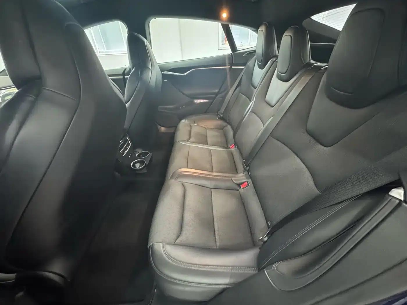 2017 Model S 75D Standard Range — миниатюра 5