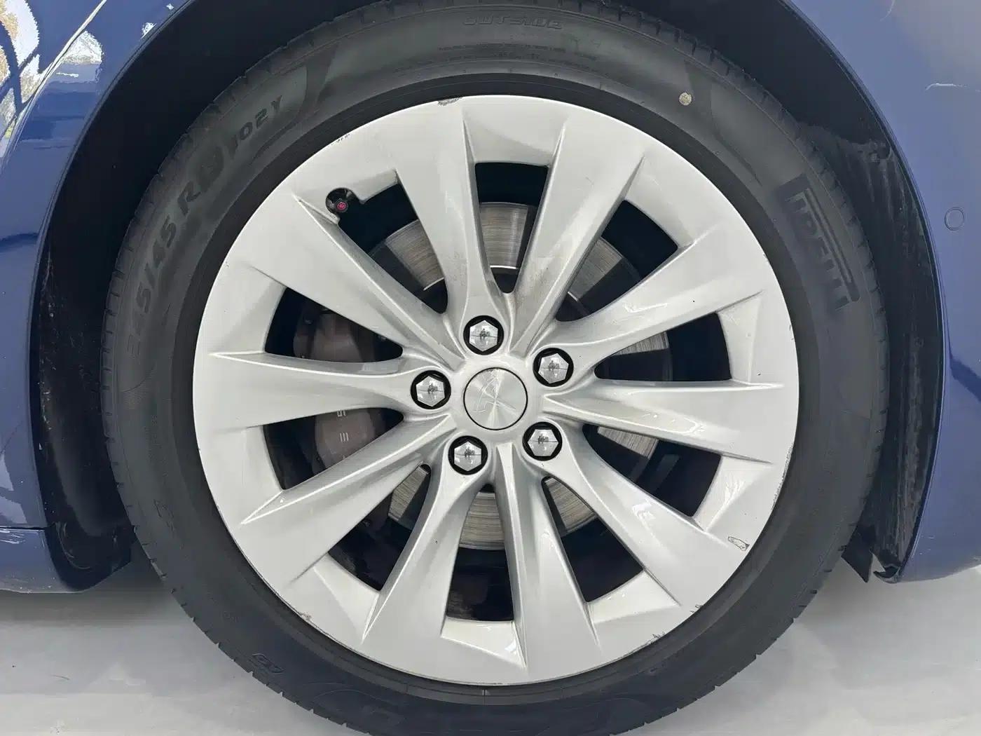 2017 Model S 75D Standard Range — миниатюра 8