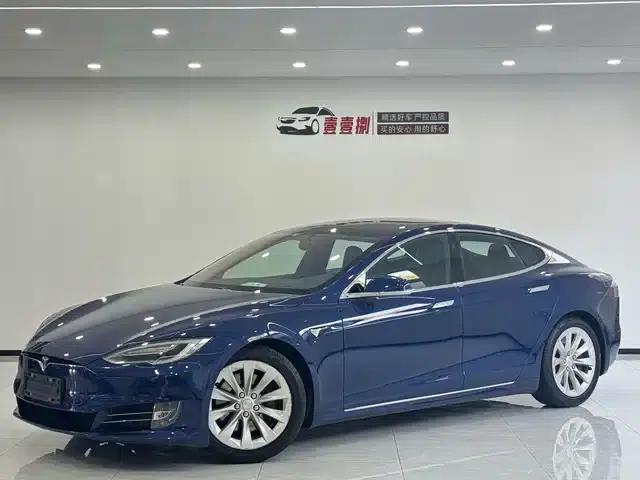 2017 Model S 75D Standard Range