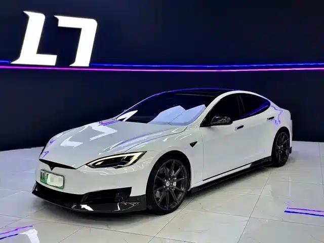 2017 Model S 75D Standard Range