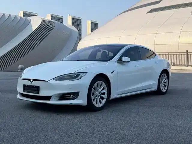 Model S 2019 Long Range
