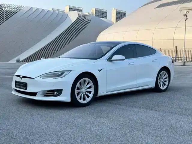 2017 Model S 100D Long Range