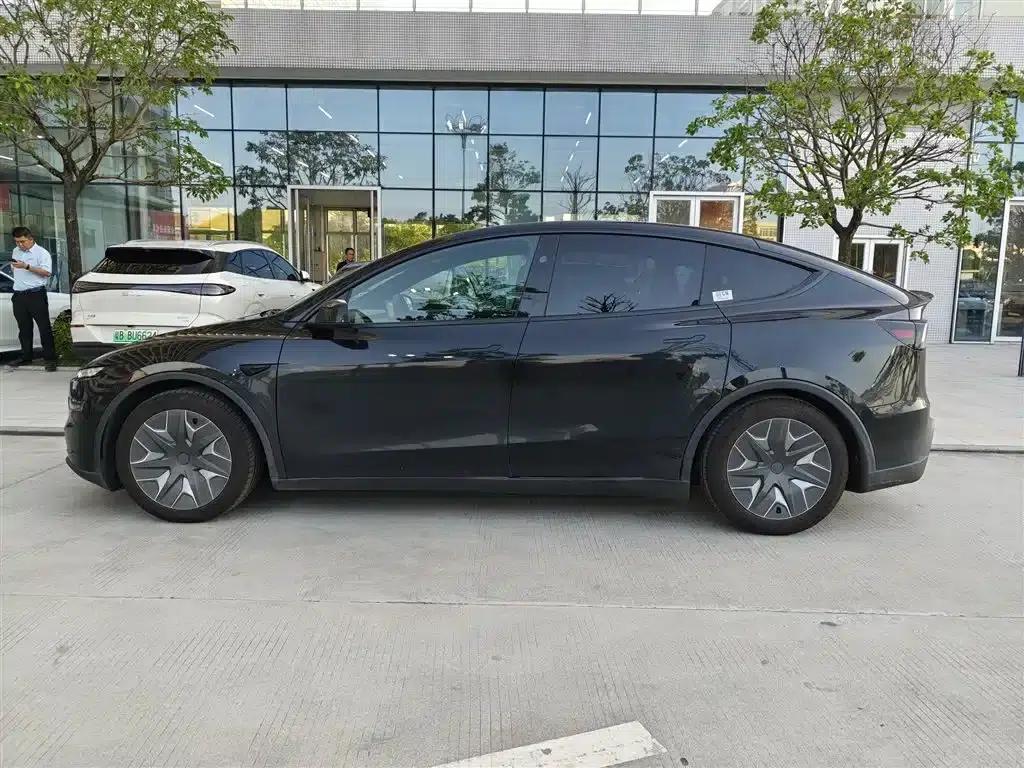 Model Y L 2025 Long Range All-Wheel Drive — миниатюра 3