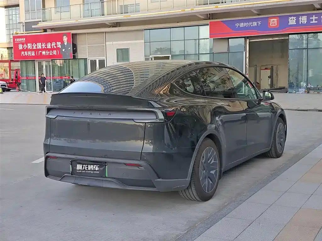 Model Y L 2025 Long Range All-Wheel Drive — миниатюра 9